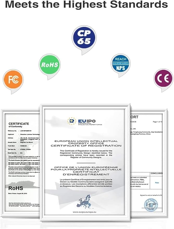 VANMASS 2025 Upgraded Car Phone Mount - image 9