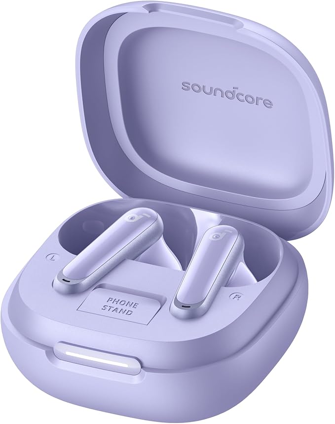 Soundcore P40i by Anker, Noise Cancelling Wireless Earbuds, Adaptive - image 8