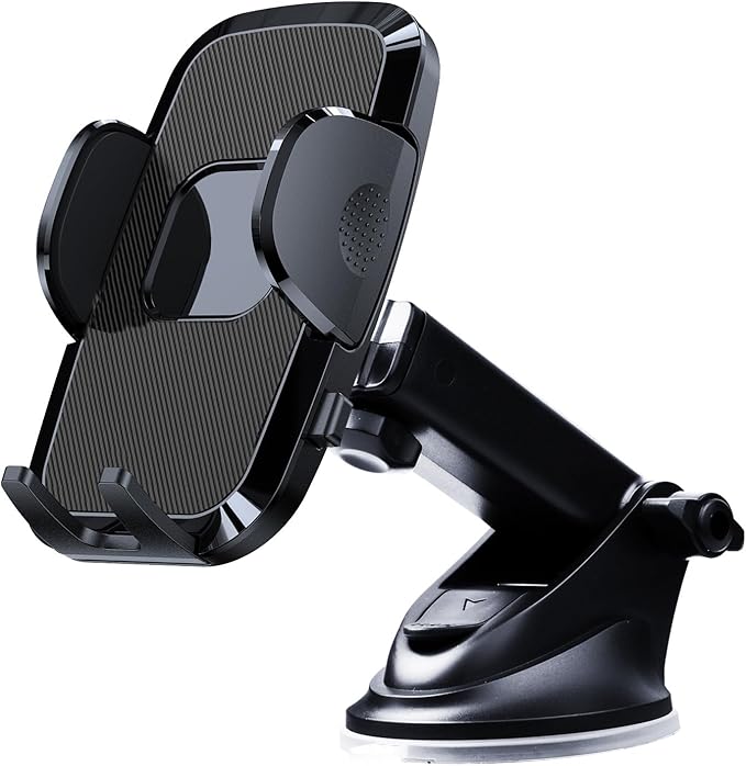 Tissidoy [Military-Grade Construction Phone Holders for Your Car - image 6