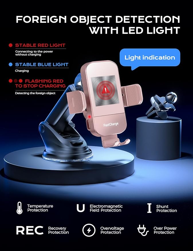 CHGeek Wireless Car Charger - image 9