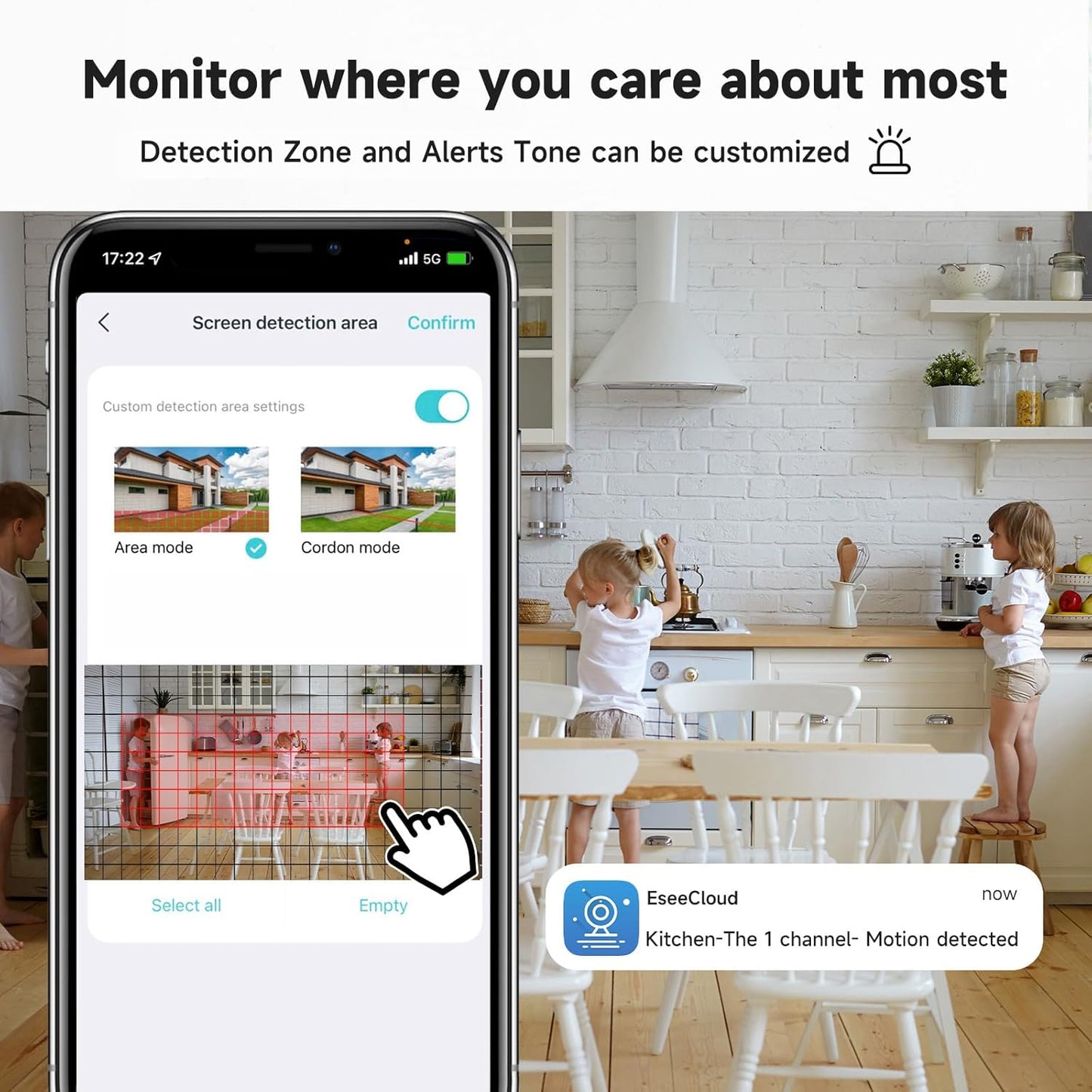 JAIOTlink 1080P 2.4g/5g Indoor Camera - image 8