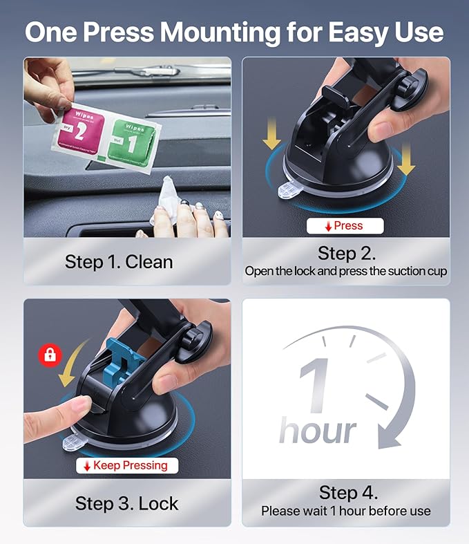 Miracase Phone Holders for Your Car - image 9