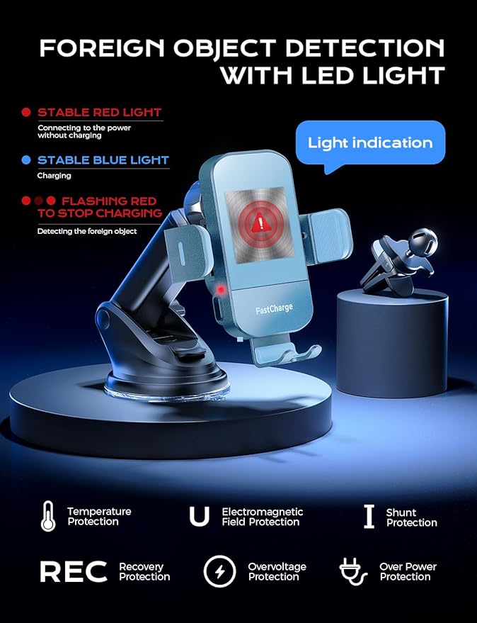 CHGeek Wireless Car Charger - image 9