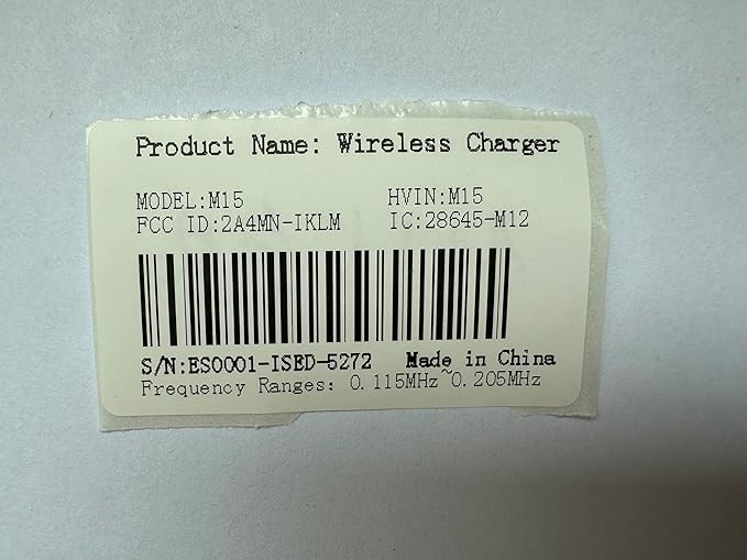 Mosurr Wireless Car Charger,【7 Colored RGB Backlit】 15W Auto Clamping - image 9