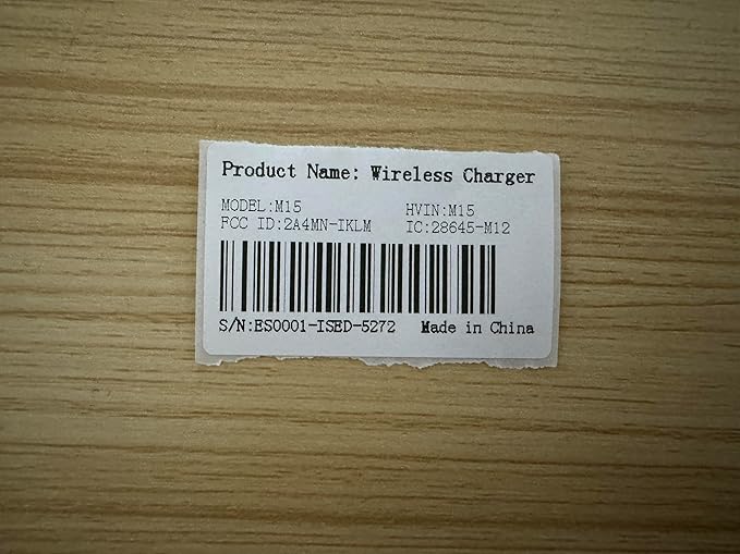 Mosurr Wireless Car Charger,【7 Colored RGB Backlit】 15W Auto Clamping - image 9