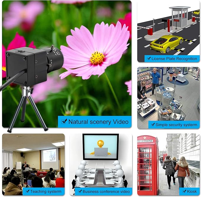 Hotpet 1080P USB Webcam - image 9