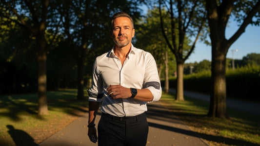 Longevity & Technology — Living Better, Longer, and Smarter