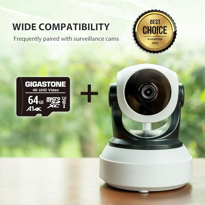 WiFi Security Cameras