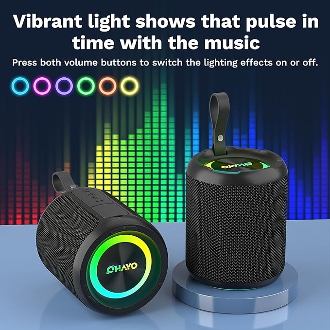 Portable Bluetooth Speakers