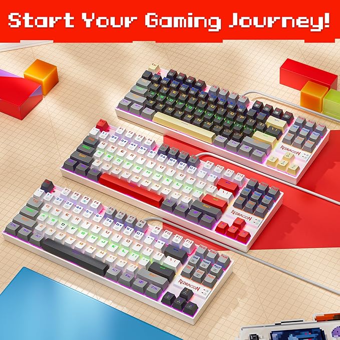 Gaming Mice & Keyboards