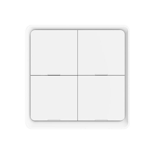 MOES ZigBee Wireless Remote Control Smart Switch Wall Panel - Everyday Use - image 1