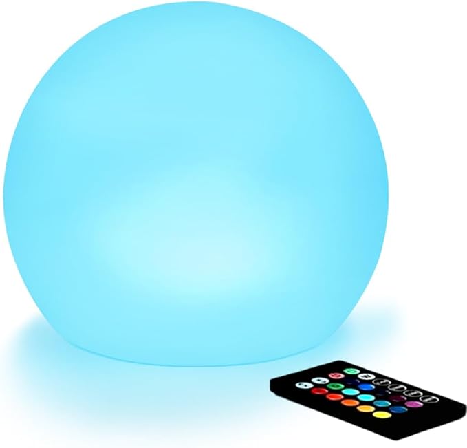 COPU 10-Inch LED Ball Light - image 1