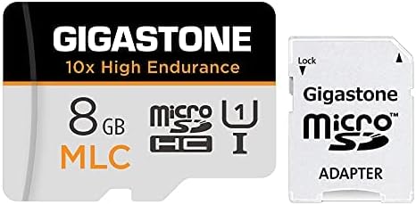 [10x High Endurance] GIGASTONE Industrial 8GB MLC Micro SD Card - image 8