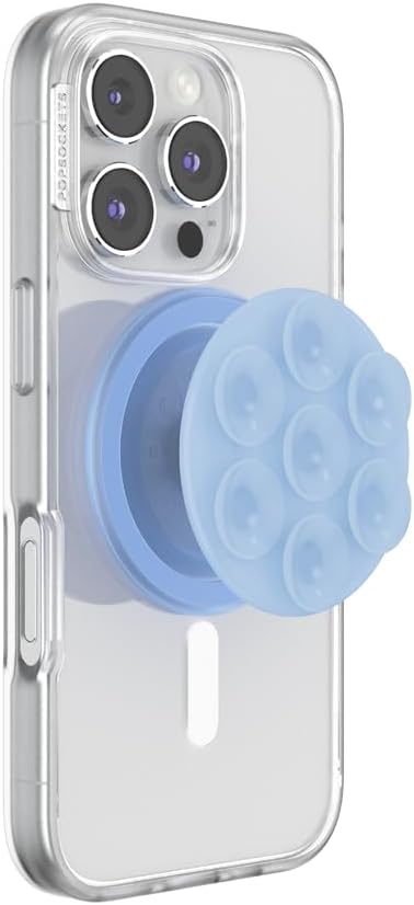 PopSockets Suck-Up™ Suction Grip & Stand - Comfort & Support - image 1