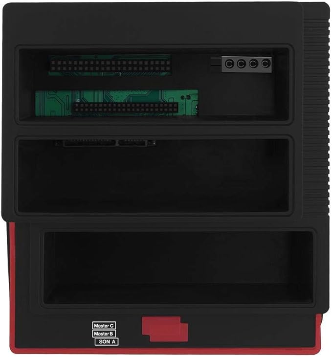 Zopsc USB 3.0 SATA/IDE HDD Docking Station Three-Bay Offline Clone HUB - image 9