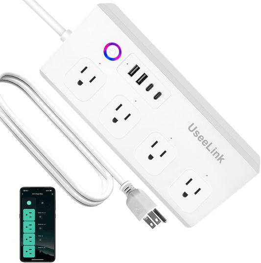 XENON ZigBee Smart Plug Power Strip - image 1