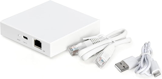 TONGOU Zigbee 3.0 Smart Home Wired Hub/Gateway - Everyday Use - image 1