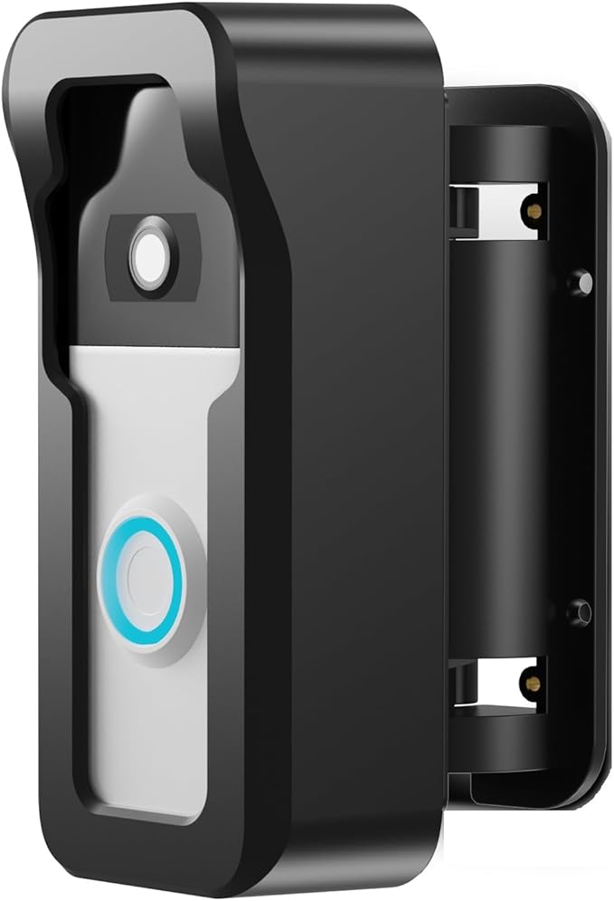 ZUMIMALL Adjustable Angle Video Doorbell Mount - Everyday Use - image 1