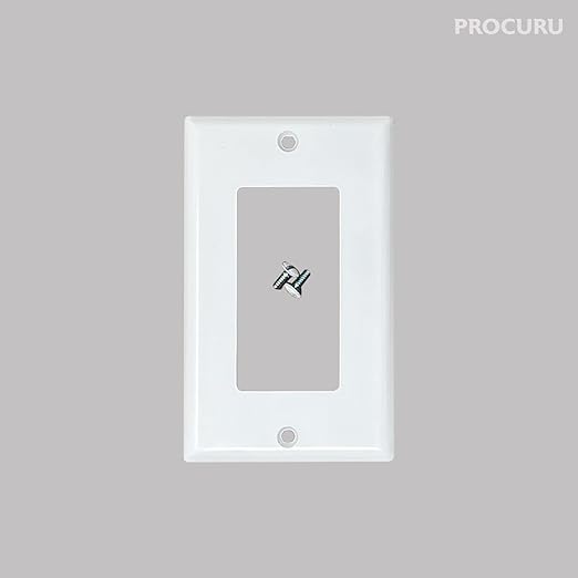 [160-Pack] PROCURU Wholesale 15 Amp Decorator Wall Outlet Receptacle - image 4