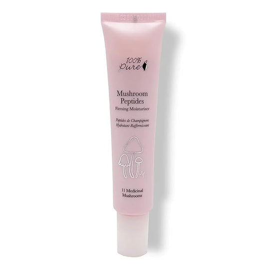100% PURE Mushroom Peptide Face Moisturizer - Comfort & Support - image 1