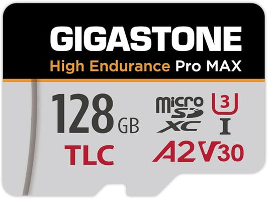 [5-Yrs Free Data Recovery] GIGASTONE 128GB Micro SD Card - Easy to Use - image 1