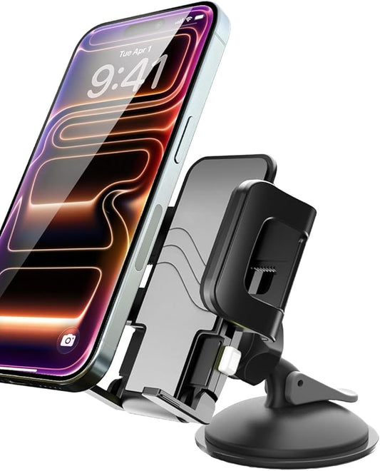 XVenture Bracketron Griplox Waterproof Suction Cup Mount Boat Phone - image 1