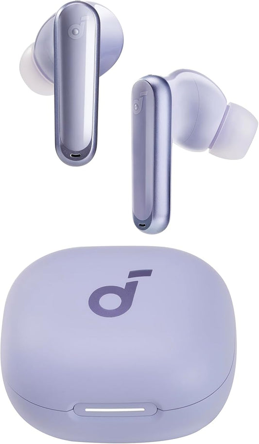 Soundcore P40i by Anker, Noise Cancelling Wireless Earbuds, Adaptive - image 1