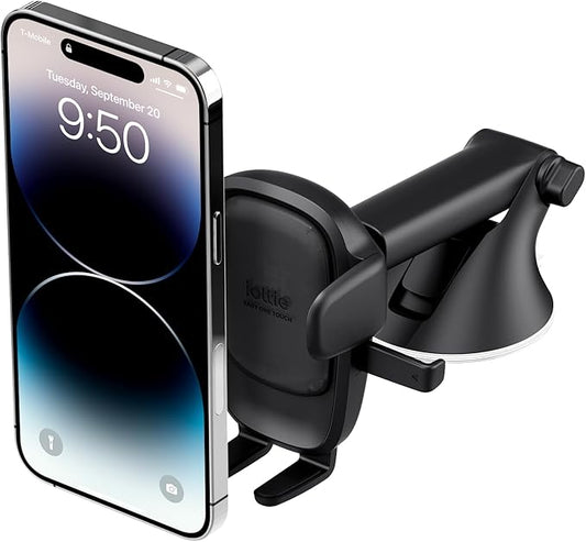 iOttie Easy One Touch Advanced Universal Car Mount Dashboard - image 1