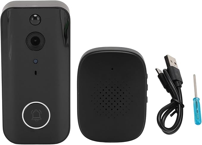 Zyyini Doorbell Camera - image 9