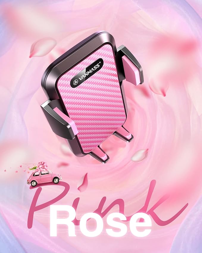 VANMASS 2025【Strongest Suction & Military-Grade】 Car Phone Mount - image 2