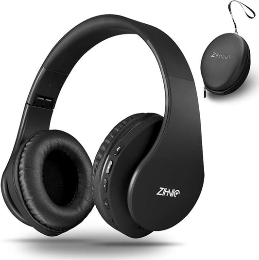 ZIHNIC Bluetooth Headphones Over-Ear - image 1