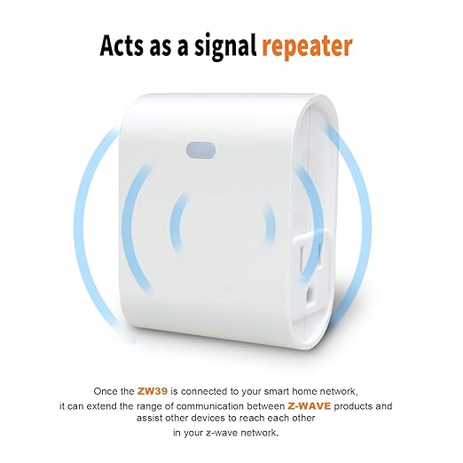 EVA LOGIK Zwave Smart Light Dimmer Plug, Plug-in Socket - Everyday Use - image 5