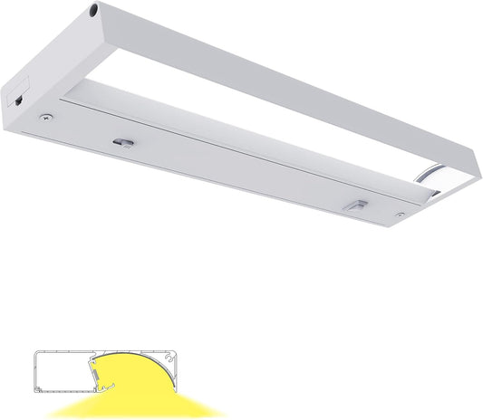 AKIHE 12 Inch LED Under Cabinet Lighting - Comfort & Support - image 1