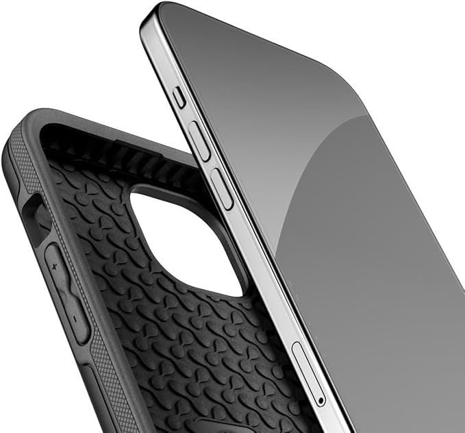 ENCASED Protective Belt Case Designed for iPhone 15 Plus with Holster - image 6