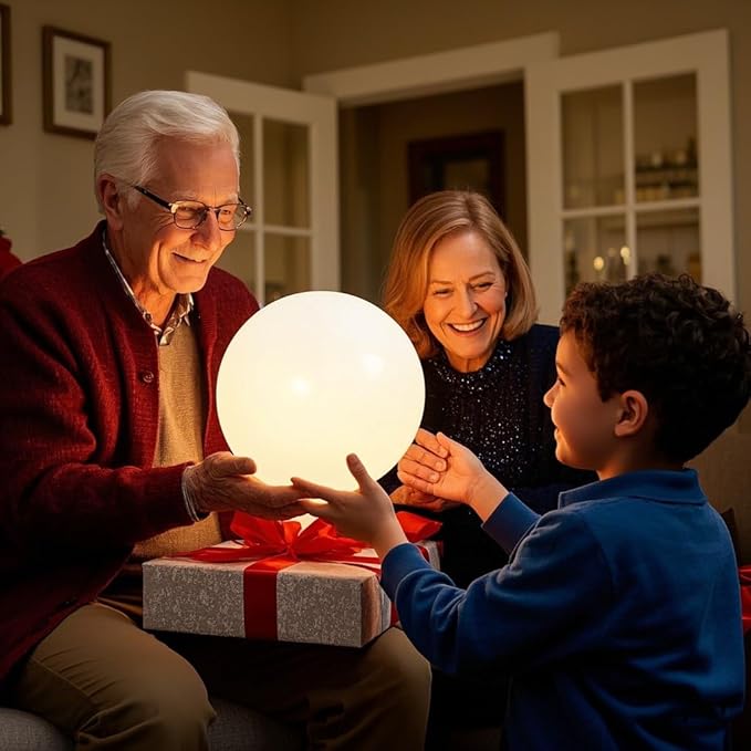 COPU 10-Inch LED Ball Light - image 8