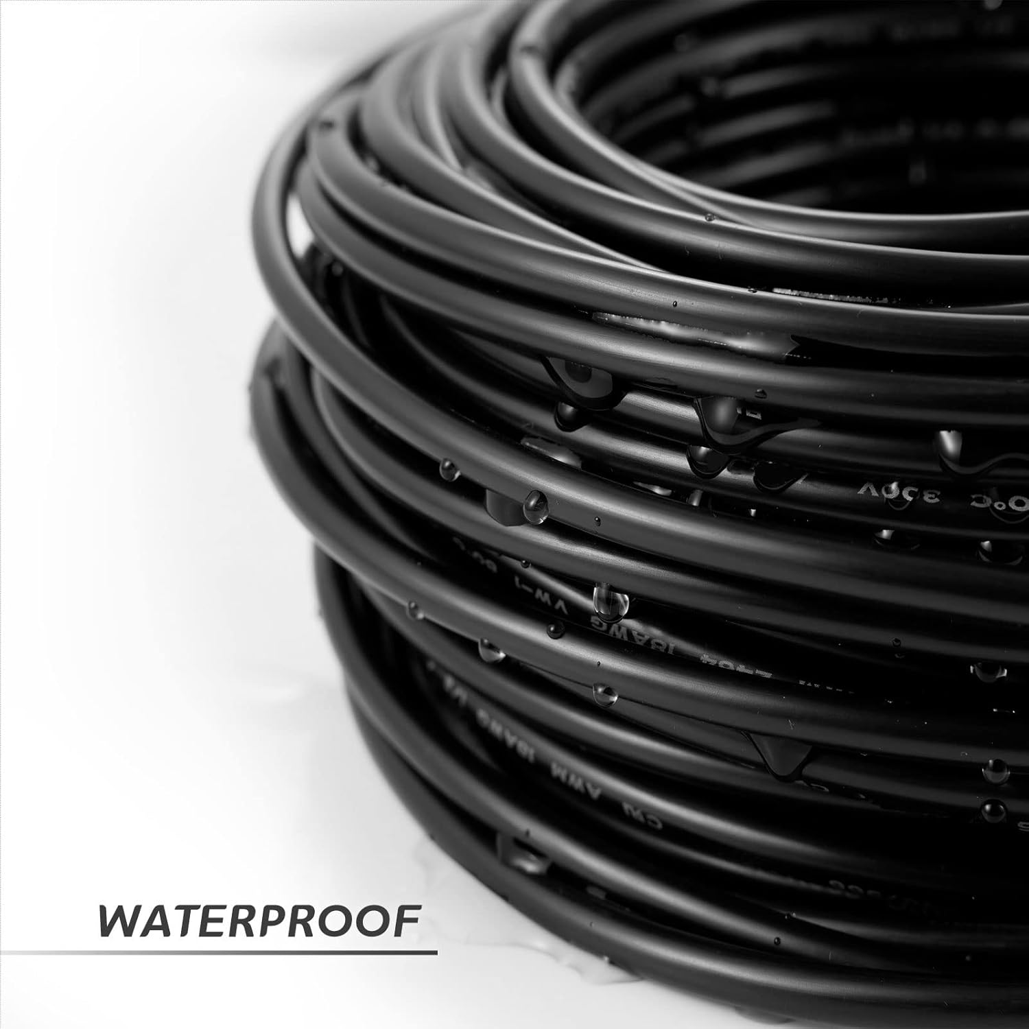 Usihom 1000FT 18 Gauge Electrical Wire 3 Conductor, UL Certification - image 6