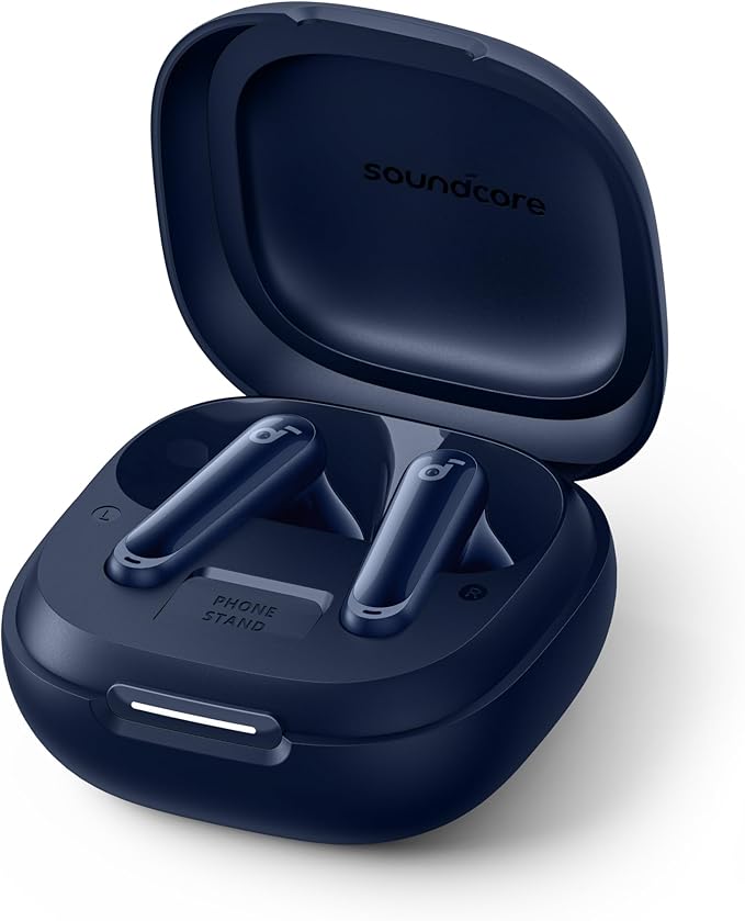Soundcore P40i by Anker, Noise Cancelling Wireless Earbuds, Adaptive - image 8