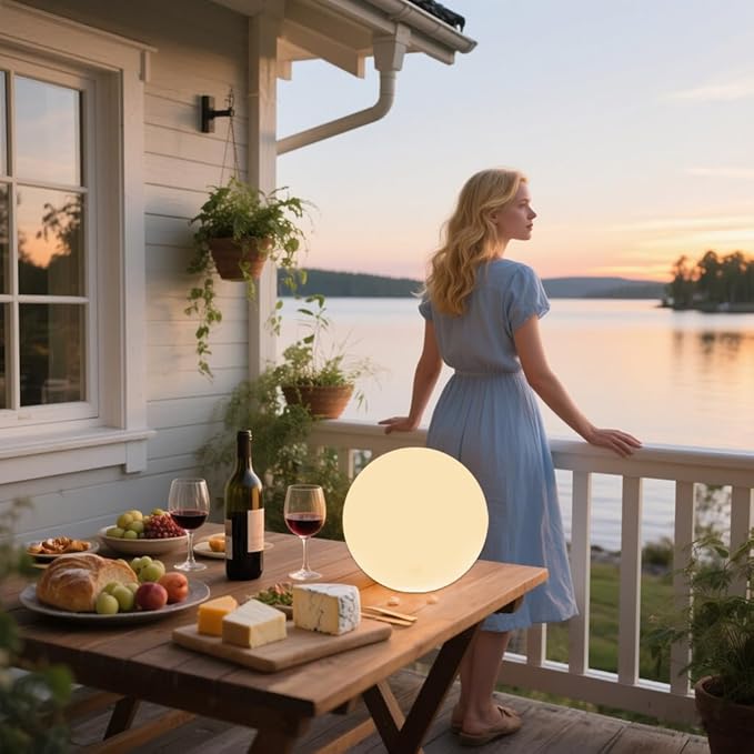 COPU 10-Inch LED Ball Light - image 4