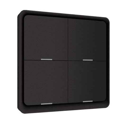 MOES ZigBee Wireless Remote Control Smart Switch Wall Panel - Everyday Use - image 1