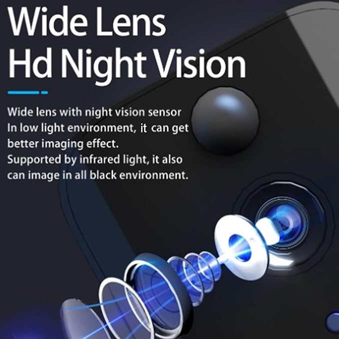 Zyyini Doorbell Camera - image 4