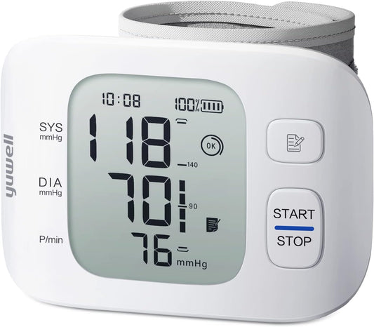 yuwell Wrist Blood Pressure Monitor Clinical Accuracy - Everyday Use - image 1