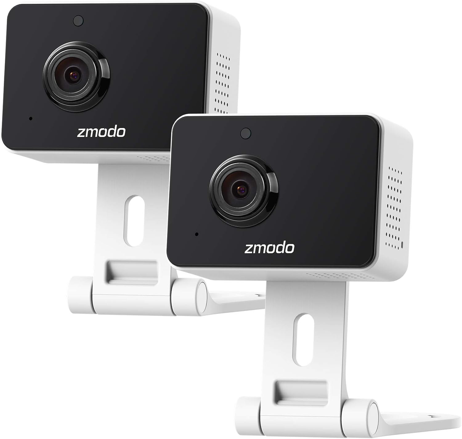 Zmodo 1080p Mini WiFi Pet Camera Two-Way Audio Smart Home Camera - image 1