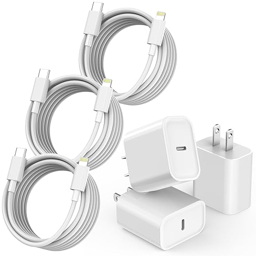 Articona 10FT iPhone Charger, iPhone 14 Fast Charging Block - image 1