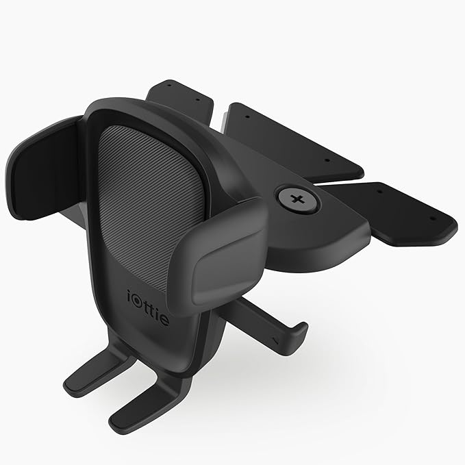 iOttie Easy One Touch Signature CD Slot Mount - Everyday Use - image 2