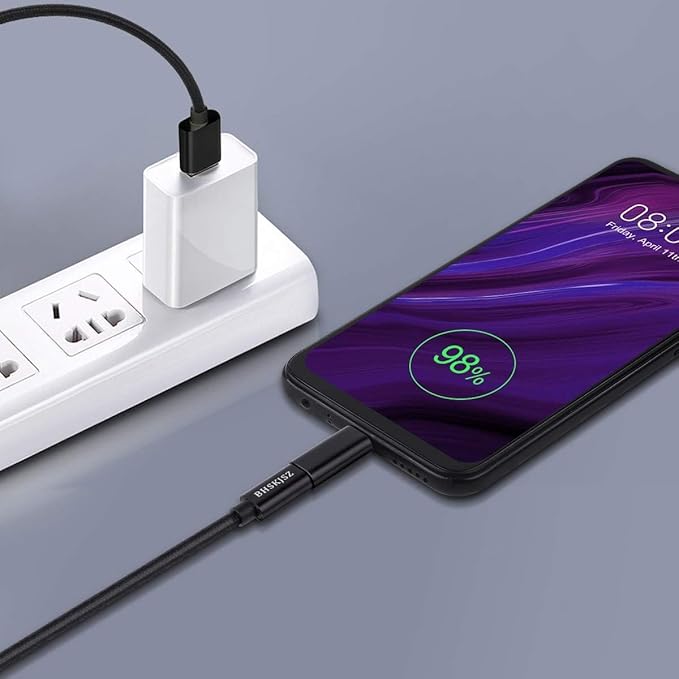 BHSKJSZ 10-Piece Type C Adapter Kit - image 6