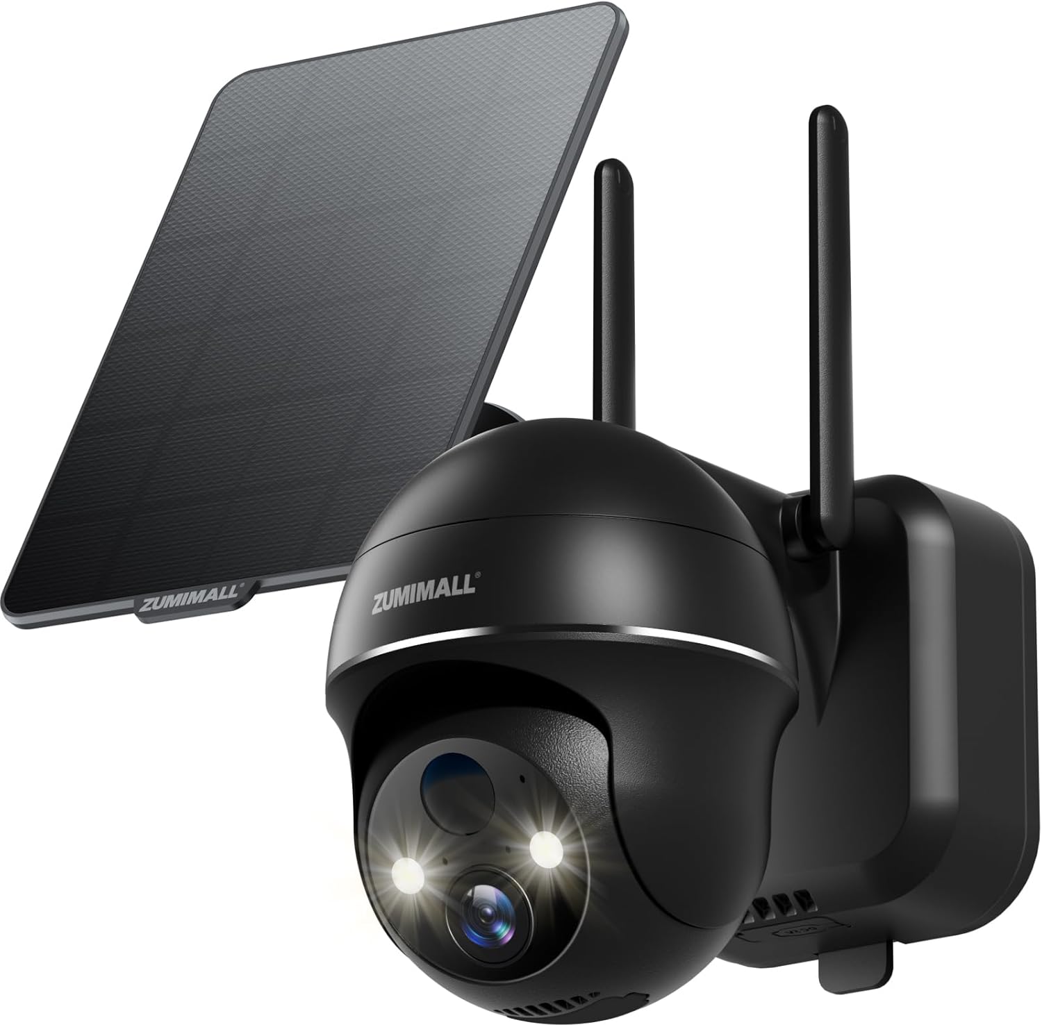 ZUMIMALL Solar Security Cameras Wireless Outdoor - Everyday Use - image 1