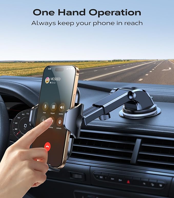 VICSEED [True Strongest Suction] [Rally Racing-Grade Stability] Phone - image 6