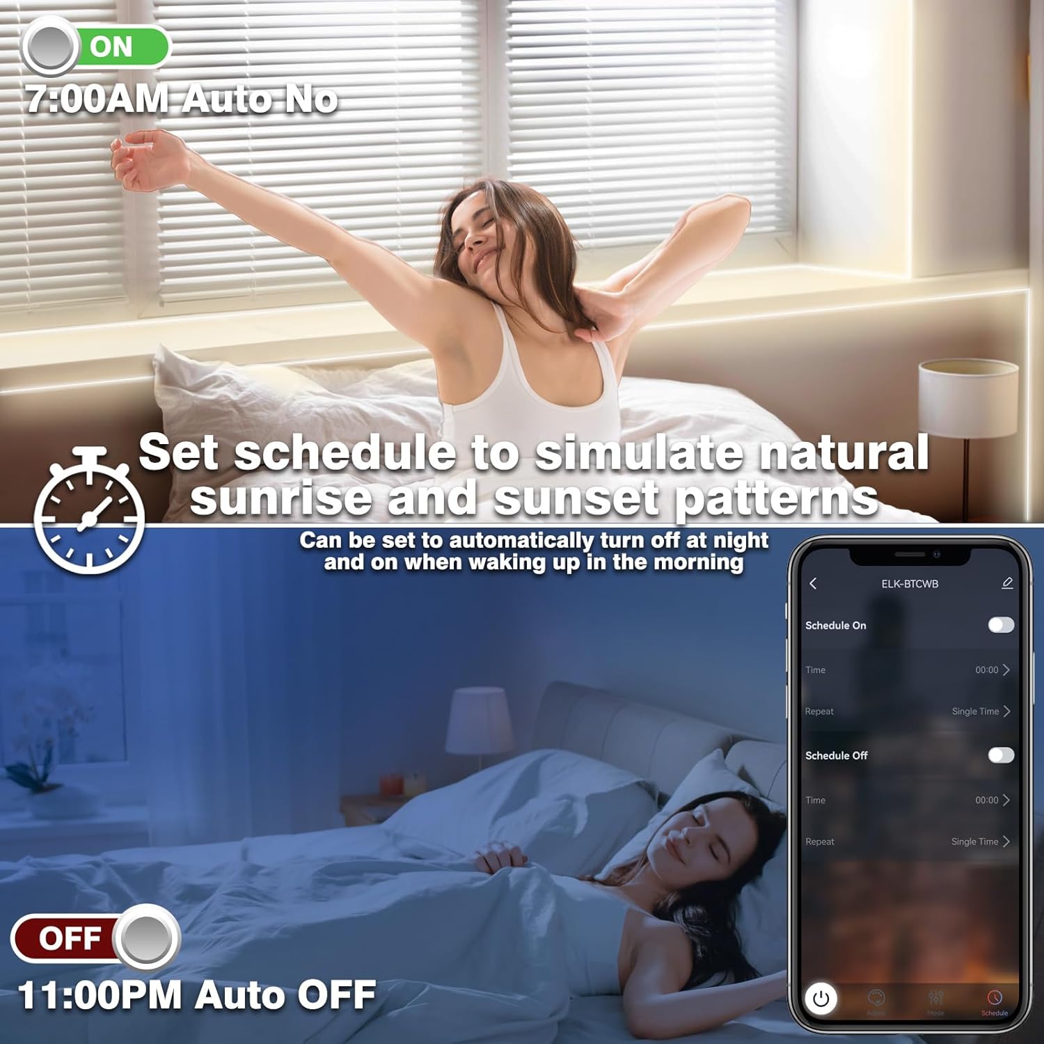 talkhigh 100FT COB Led Strip Lights - image 4