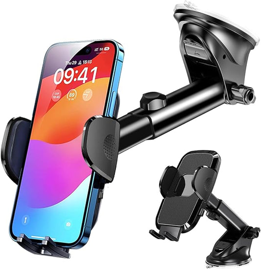 Tissidoy [Military-Grade Construction Phone Holders for Your Car - image 1