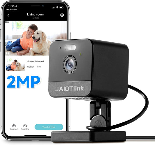 JAIOTlink 1080P 2.4g/5g Indoor Camera - image 1